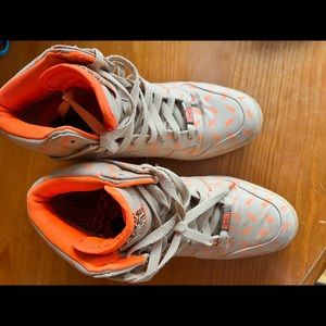 Nike Black History Month woman’s sky high dunks (2013)